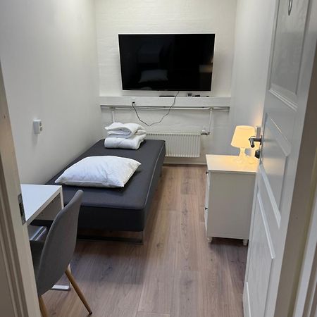 Italian Rooms 6 Aalborg Eksteriør billede