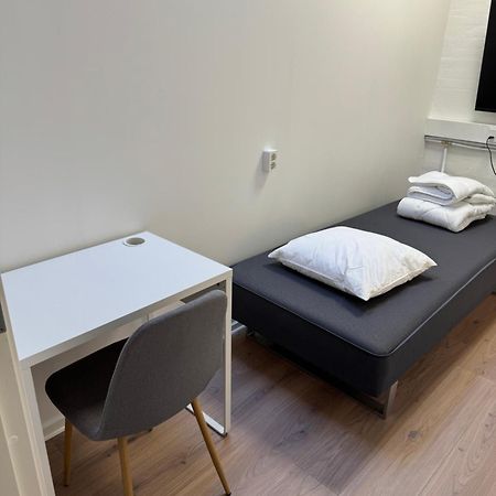 Italian Rooms 6 Aalborg Eksteriør billede