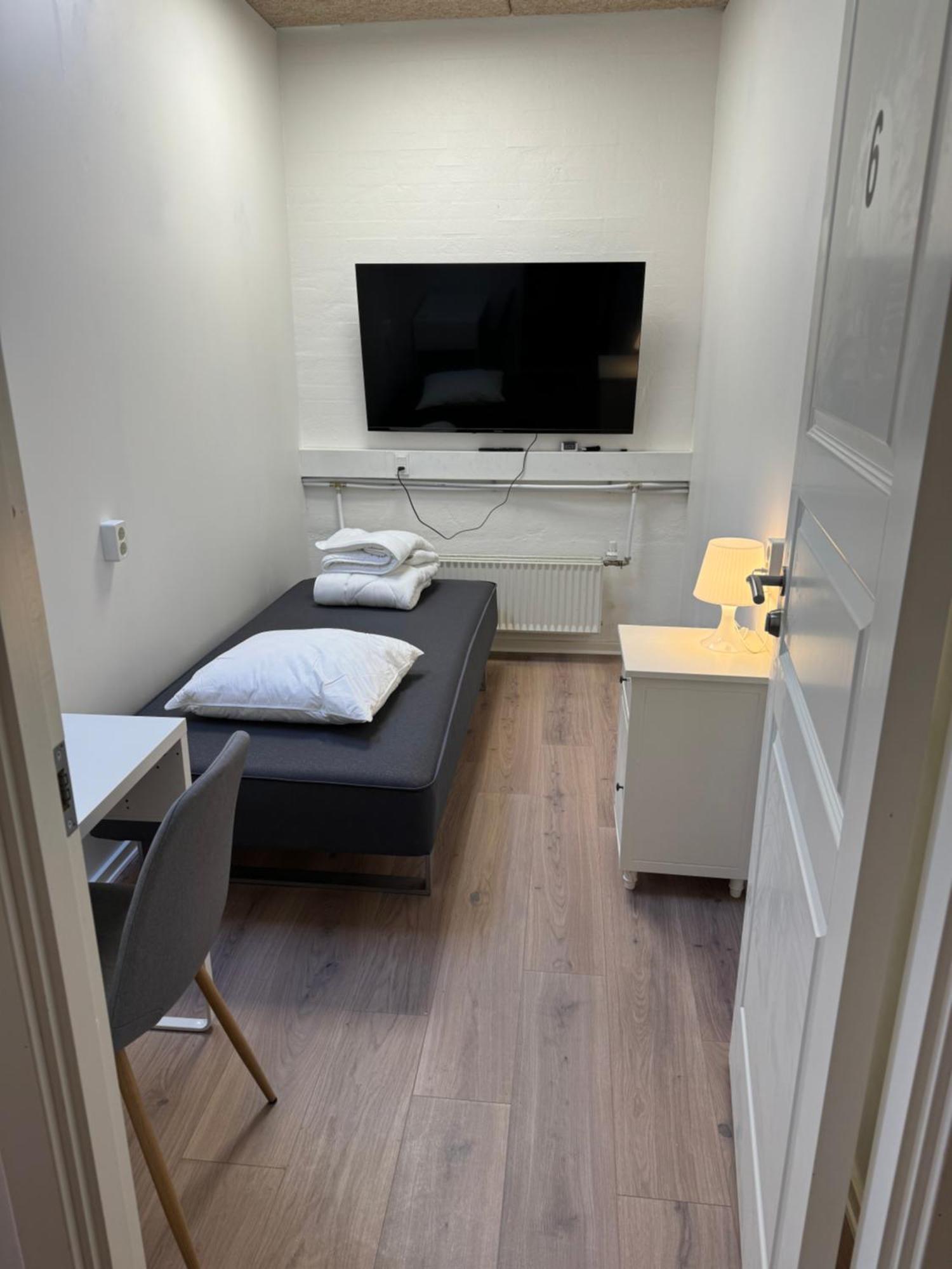 Italian Rooms 6 Aalborg Eksteriør billede