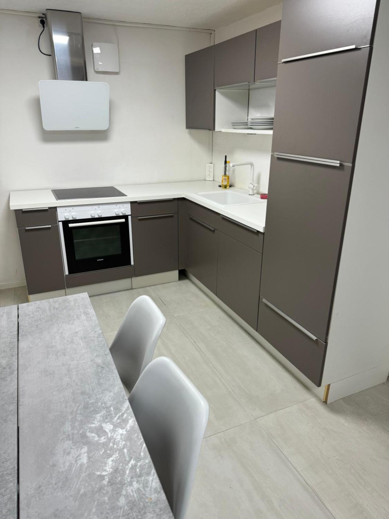 Italian Rooms 6 Aalborg Eksteriør billede