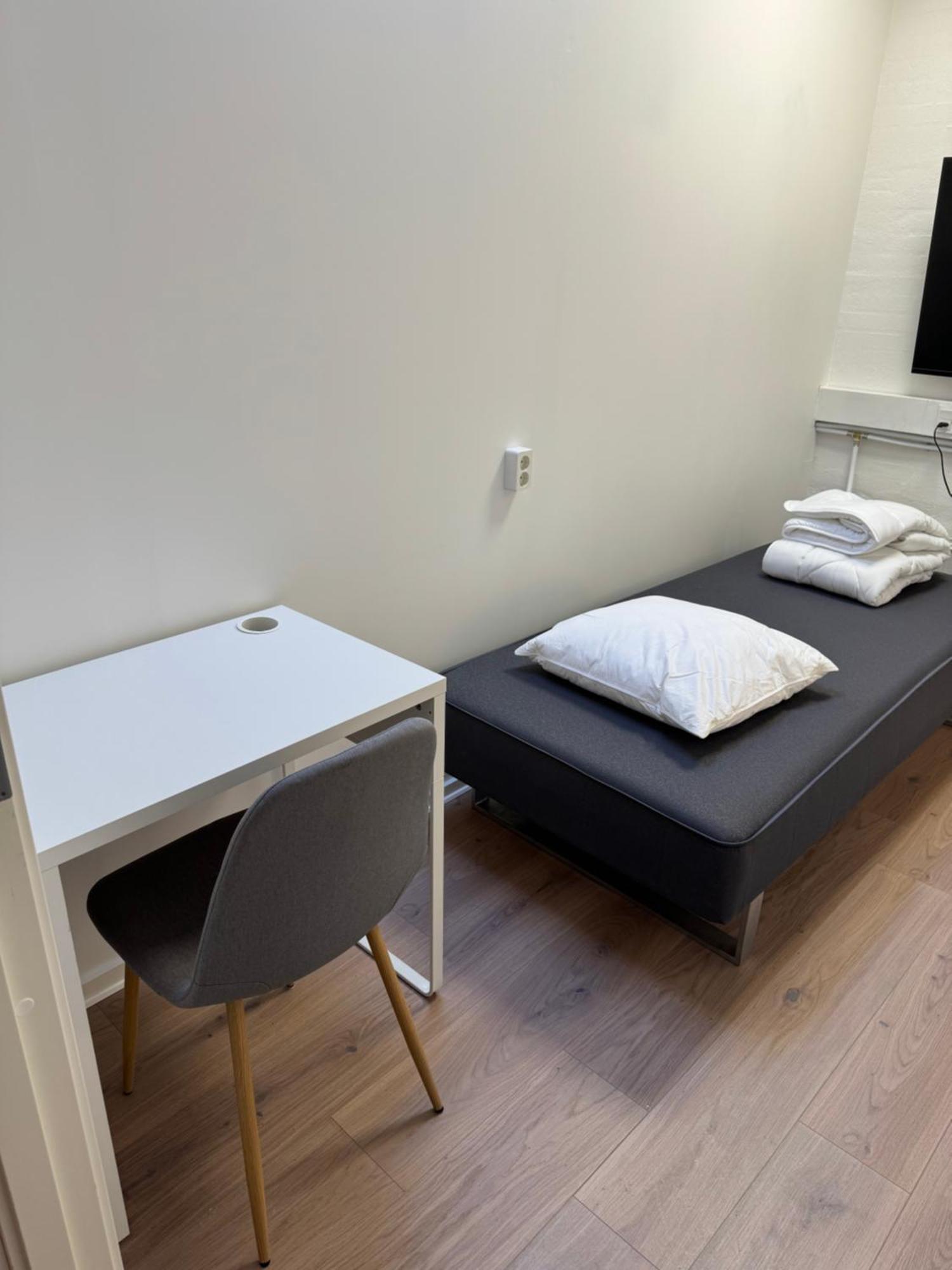 Italian Rooms 6 Aalborg Eksteriør billede
